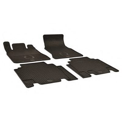 RAMEDER 122601 Floor Mat Set